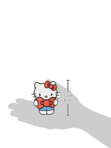 C&D Visionary Hello Kitty with Bow Patch thumbnail 2