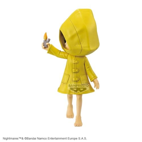 Banpresto - Little Nightmares - Six (ver. A), Figure thumbnail 3