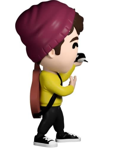 Youtooz Wilbur Soot #49 4.5" inch Vinyl Figure, Collectible Gamer Figure from The Gaming Collection thumbnail 4