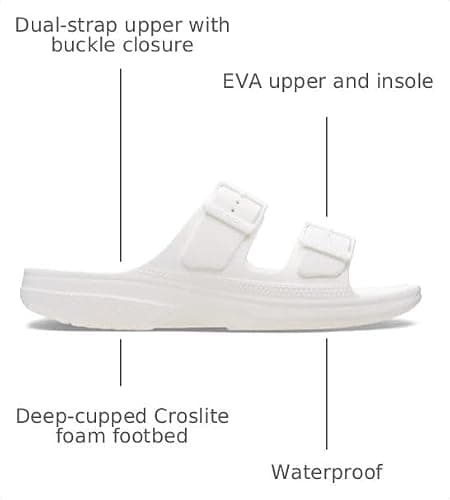 Crocs Women's Classic Saturday Sandals thumbnail 3