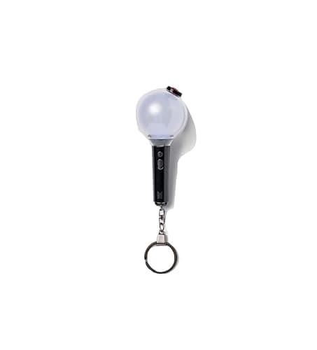 cokodive Bts Official Light Stick Keyring SE - Image 1