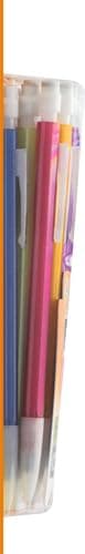 BIC Xtra-Sparkle Number 2 Mechanical Pencils With Erasers, Medium Point (0.7mm), Mechanical Pencils for School Supplies, 24 Count (Pack of 2) thumbnail 11