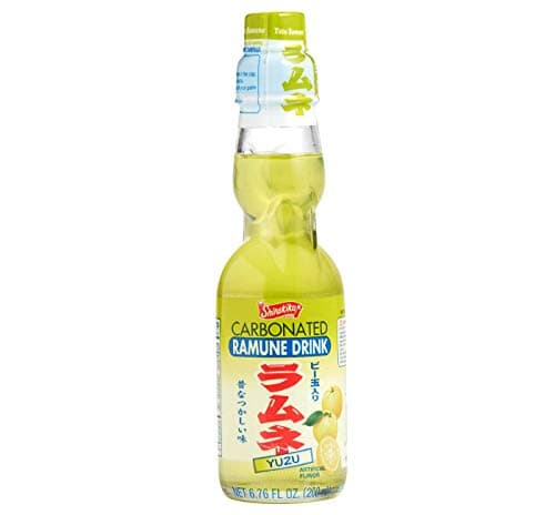 Ramune Japanese Marble Soda Choose your flavor (9 Flavor Sampler) thumbnail 9