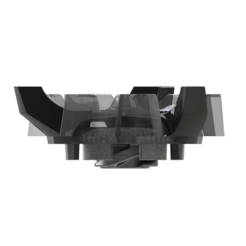 Softspikes Tour Flex Pro Golf Cleats Fast Twist 3.0-18 Spikes - Black thumbnail 4
