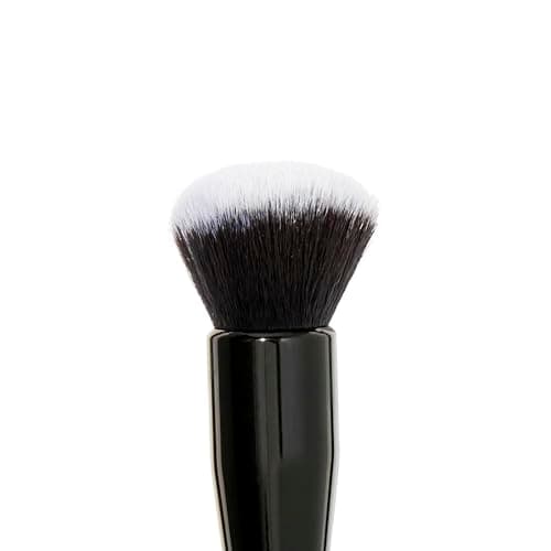 e.l.f. Ultimate Blending Brush, Dome-Shaped Makeup Tool For Applying & Blending Foundation, Bronzer & Blush, Made With Vegan, Cruelty-Free Bristles thumbnail 2