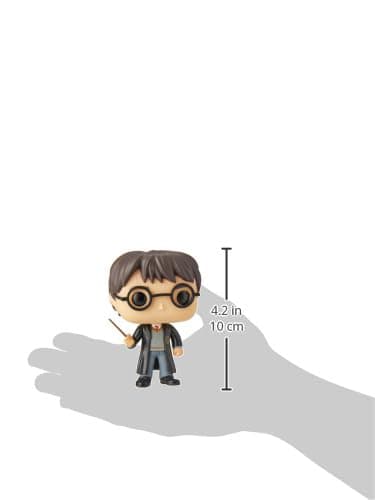Funko Pop! Movies: Harry Potter - Collectable Vinyl Figure - Gift Idea - Official Merchandise - Toys for Kids & Adults - Movies Fans - Model Figure for Collectors and Display thumbnail 3