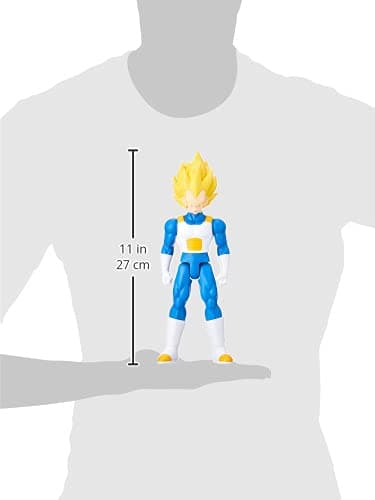 Dragon Ball Super - Super Saiyan Vegeta Limit Breaker 12 inch Figure thumbnail 2
