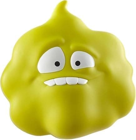 KImioLIss Gas Out, Gas Out Game for Kids, Gas Out for Kids, Family & Game Night, Hilarious Electronic Fart Sounds from a Plastic Gas Cloud thumbnail 6