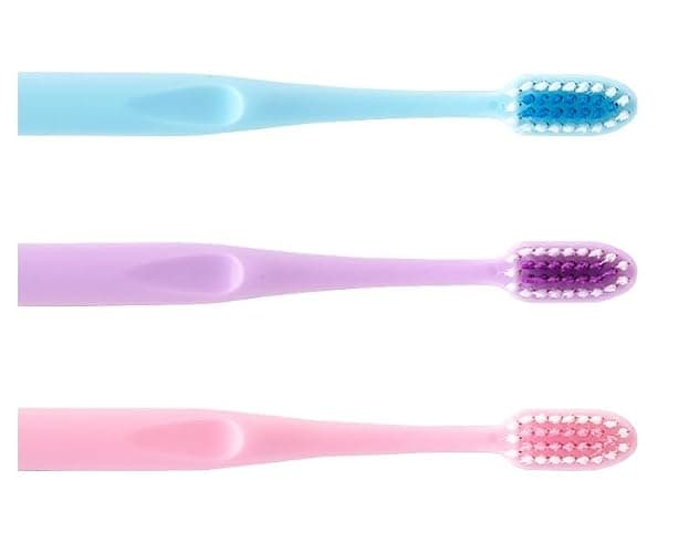 1 Count Cute Figure Toothbrush (Pink) thumbnail 5