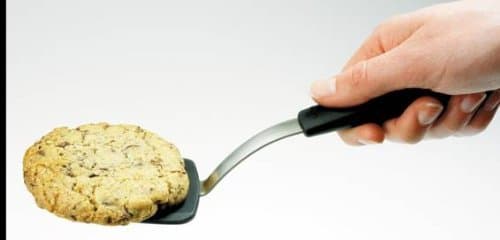 OXO Good Grips Silicone Cookie Spatula (2 Pack) thumbnail 2