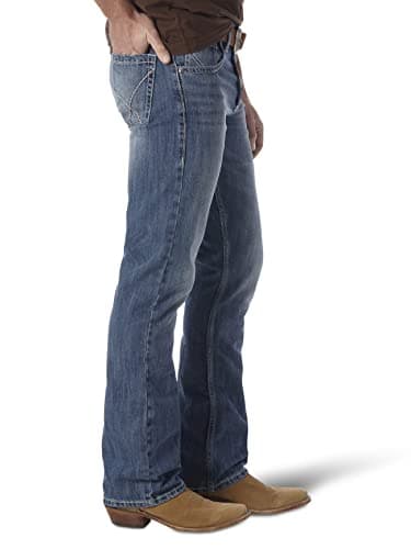 Wranglermens20x No. 42 Vintage Boot Cut Jean Light Blue thumbnail 2