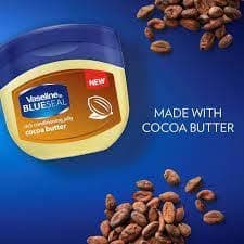 Vaseline 1 Blueseal Cocoa Butter Rich Conditioning Jelly, 50Ml thumbnail 7