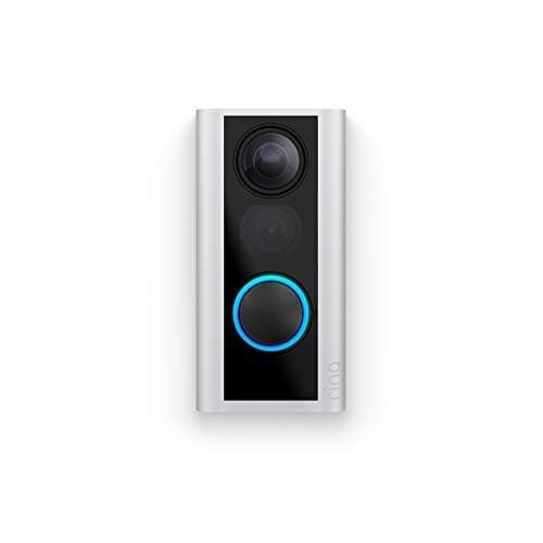 Ring Door View Cam – A compact video doorbell designed to replace your peephole with smart security - Image 1