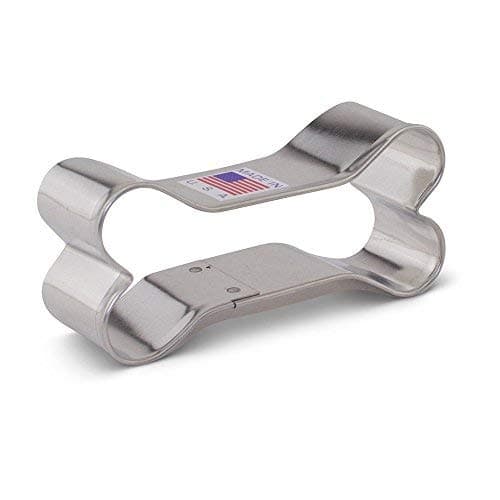 Ann Clark Cookie Cutters Dog Bone Cookie Cutter, 8.3 cm thumbnail 8