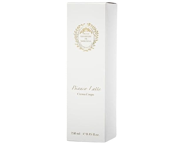 Bianco Latte by Giardini Di Toscana for Unisex - 8,45 oz Body Cream thumbnail 2