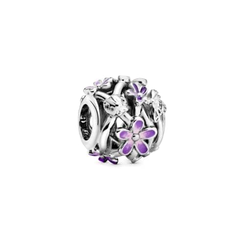 Pandora Garden Sterling Silber Gänseblümchen-Kollektion thumbnail 2