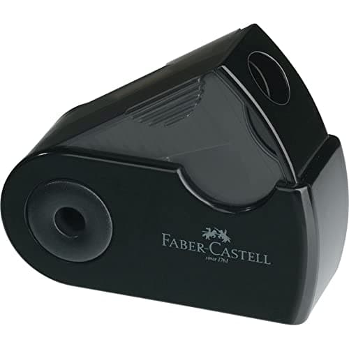 FABER-CASTELL Grip 2001 Exam Set 217079 Pen Set, Silver, 5-Piece thumbnail 4