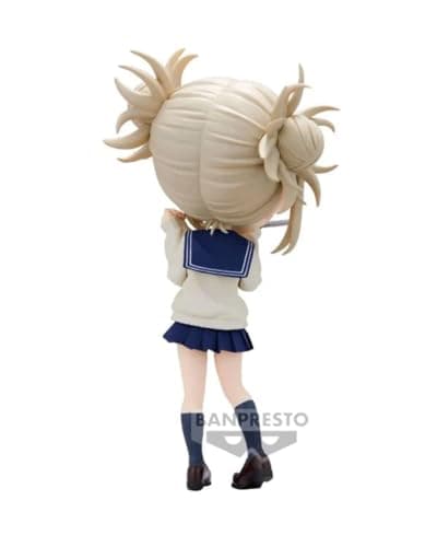 Banpresto - My Hero Academia - Himiko Toga II (Ver. A), Bandai Spirits Q posket Figure thumbnail 5