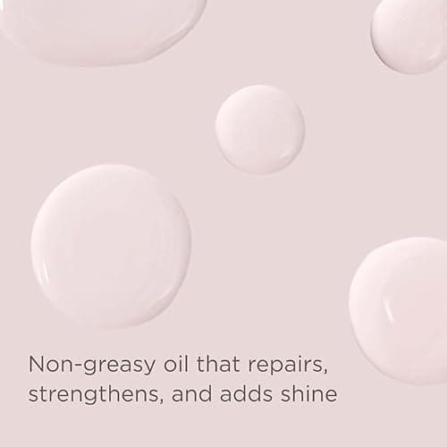 Hairitage Argan Oil Hair Oil Spray for Frizzy, Curly + Dry Damaged Hair - Lightweight Hair Oil Conditioner for Women + Men - Styling + Finishing + Control Flyaways - Moisturize + Repair Hair thumbnail 3