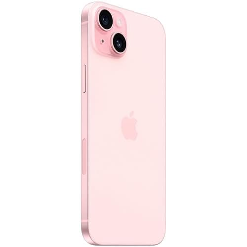 Apple iPhone 15, 128GB, Pink (Renewed) thumbnail 3