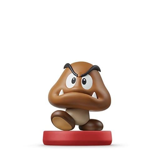 Amiibo - Goomba (Super Mario) (Renewed) - Image 1