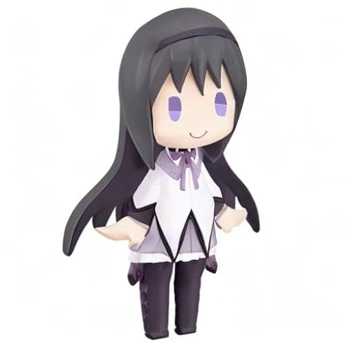 Puella Magi Madoka Magica The Movie -Rebellion- Homura Akemi Hello! Good Smile Figure thumbnail 5