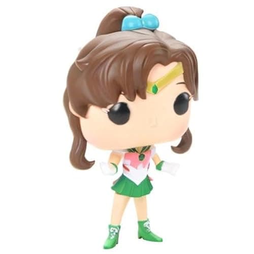 Funko POP Anime: Sailor Moon - Sailor Jupiter Action Figure thumbnail 2