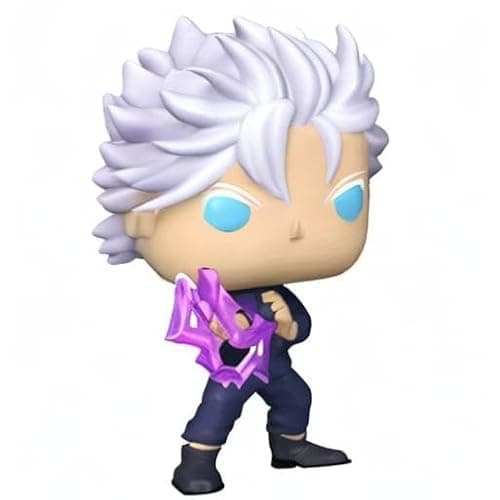 Funko Pop! Animation: Jujutsu Kaisen - Satoru Gojo (Hollow PU) (Special Edition) #1137 Vinyl Figure thumbnail 4