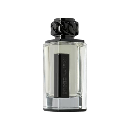 Afnan Lynked Freedom (Black) For Men Eau De Parfum, 3.4 Fl. Oz thumbnail 2