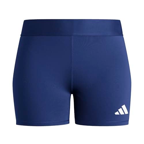 Adidas Women's Techfit Volleyball Shorts, Team Navy Blue, Medium/5" thumbnail 6