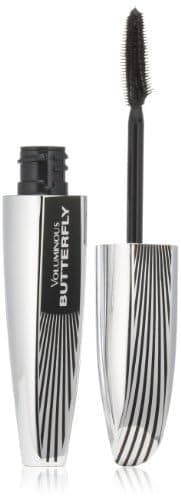 L'Oreal Paris Voluminous Butterfly Mascara, Washable, Black, 0.22 Fl. Oz., 1 Count thumbnail 8