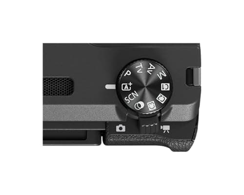 Canon PowerShot V1, Hybrid Camera, Built-in Ultra-Wide-Angle Zoom Lens, 4K Video, Vlogging, Live Streaming, Content Creation, Compact Design thumbnail 11