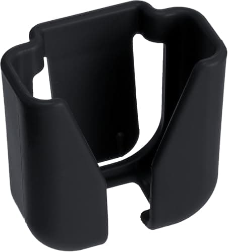 ADC 218 Lightweight Hip Clip Stethoscope Holster, Black - Image 1