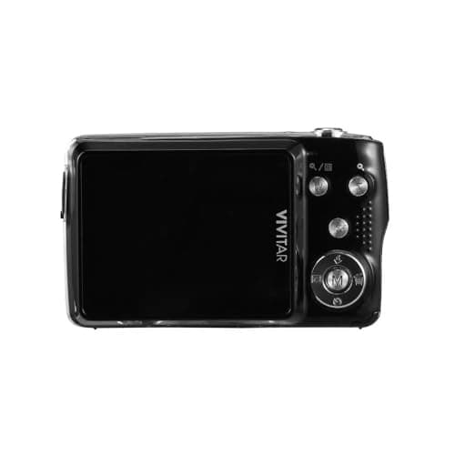 16MP Vivitar VES 529 Digital Camera Black thumbnail 3