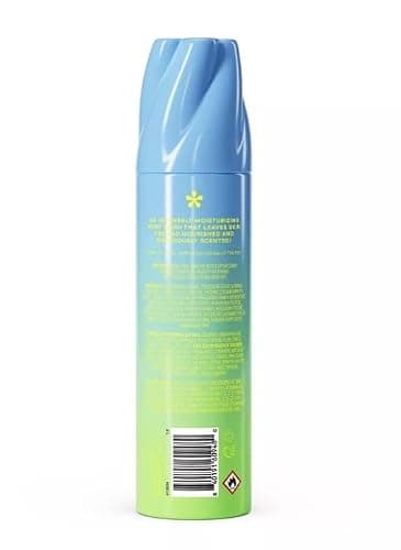 DAISE Coconut Foaming Body Wash 8.8oz thumbnail 2