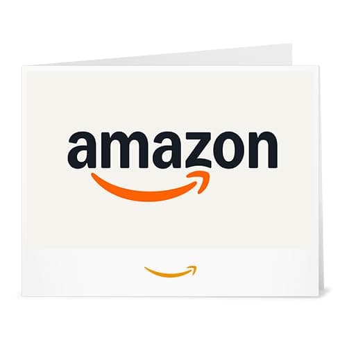 Amazon Printable Gift Card - Image 1