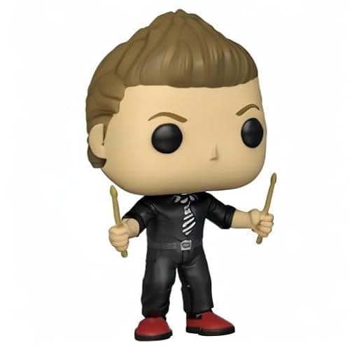 Funko POP! Rocks: Green Day - Tre Cool - Collectable Vinyl Figure - Gift Idea - Official Merchandise - Toys for Kids & Adults - Music Fans - Model Figure for Collectors and Display thumbnail 8