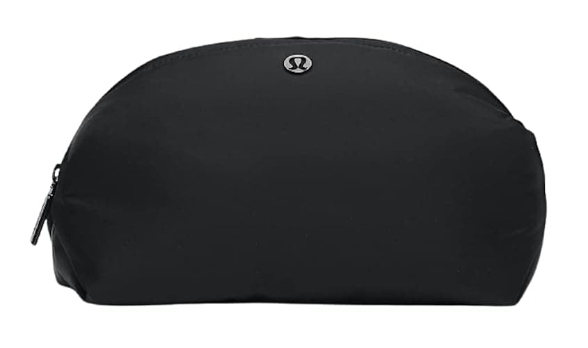 Lululemon Feeling Ready Pouch Mini (Black) - Image 1