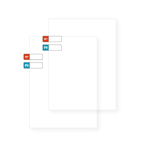 Lot de 2 protecteurs d'écran anti-reflet pour Amazon Kindle (modèles 2022 et 2024) thumbnail 2