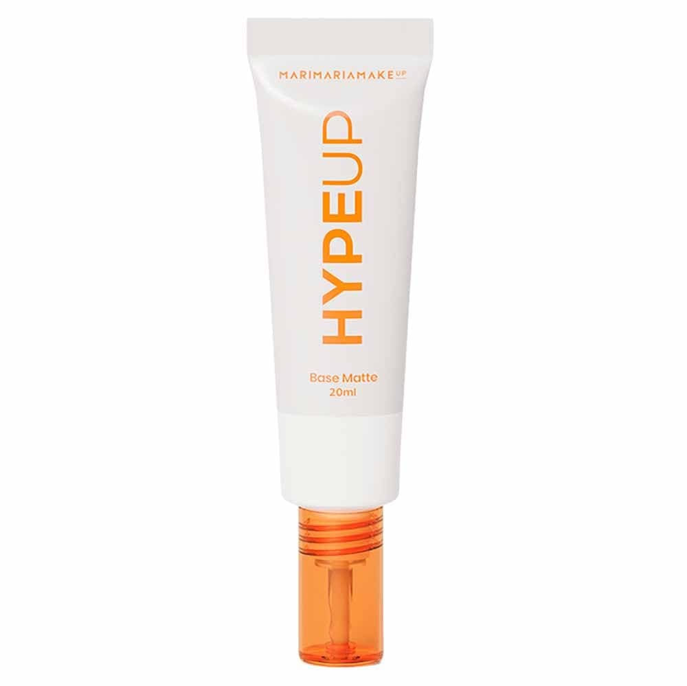 MARI MARIA BASE MATTE - HYPE UP BRANCO - Image 1