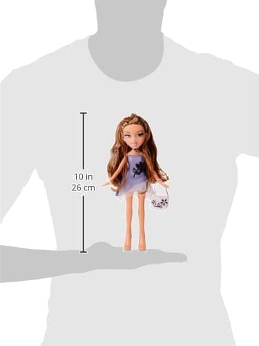 Bratz Girls Nite Out 21st Birthday Edition Fashion Doll Yasmin thumbnail 3