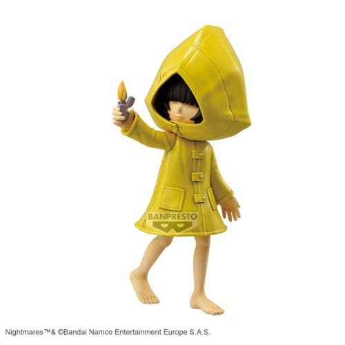 Banpresto - Little Nightmares - Six (ver. A), Figure thumbnail 2