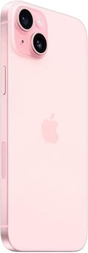Apple iPhone 15, 256GB, Pink - Locked to Verizon (Renewed) thumbnail 5
