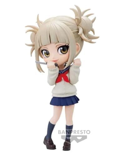 Banpresto - My Hero Academia - Himiko Toga II (Ver. A), Bandai Spirits Q posket Figure thumbnail 3