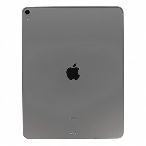 Apple iPad Pro (12.9-inch, Wi-Fi, 256GB) - Space Gray (Renewed) thumbnail 3