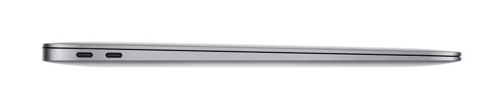 Apple 2019 MacBook Air with 1.6GHz Intel Core i5 (13-inch, 8GB RAM, 128GB SSD Storage) Space Gray (Renewed) thumbnail 2