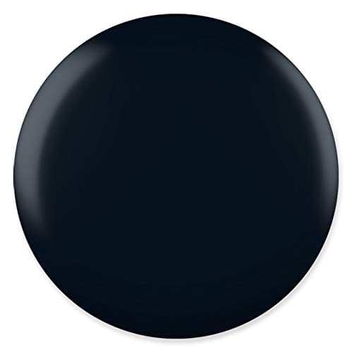 DND Gel Nail Polish Duo, Black | Matching UV/LED Gel Polish & Air Dry Lacquer Set, Chip-Free Long Lasting Black Nail Color, Easy Soak Off Removal thumbnail 3