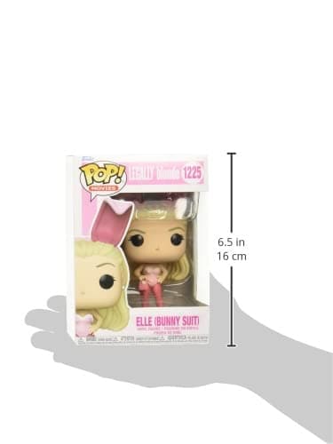 Funko Pop! Movies: Legally Blonde - Elle as Bunny thumbnail 2