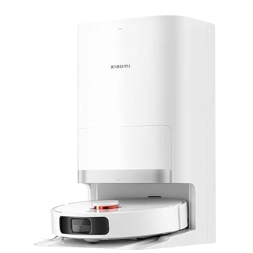 Xiaomi Robot Vacuum X20+ Saugroboter mit Absaugstation und 4L/4L Frisch- & Altwassertank - 2 rotierende, Auto-Trocknung Wischmops, Bis 280m² wischen, 6000Pa Saugkraft, LDS-Navigation, Alle Bodentypen thumbnail 7