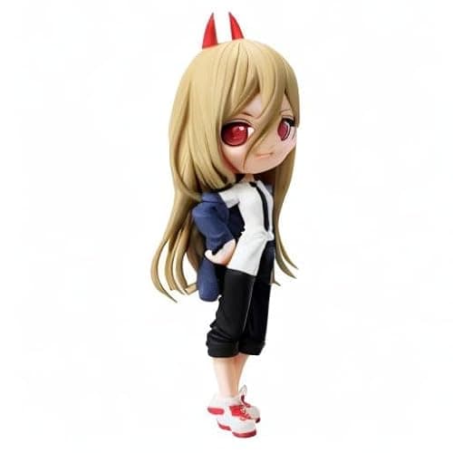 Banpresto - Chainsaw Man - Power, Bandai Spirits Q Posket Figure thumbnail 2